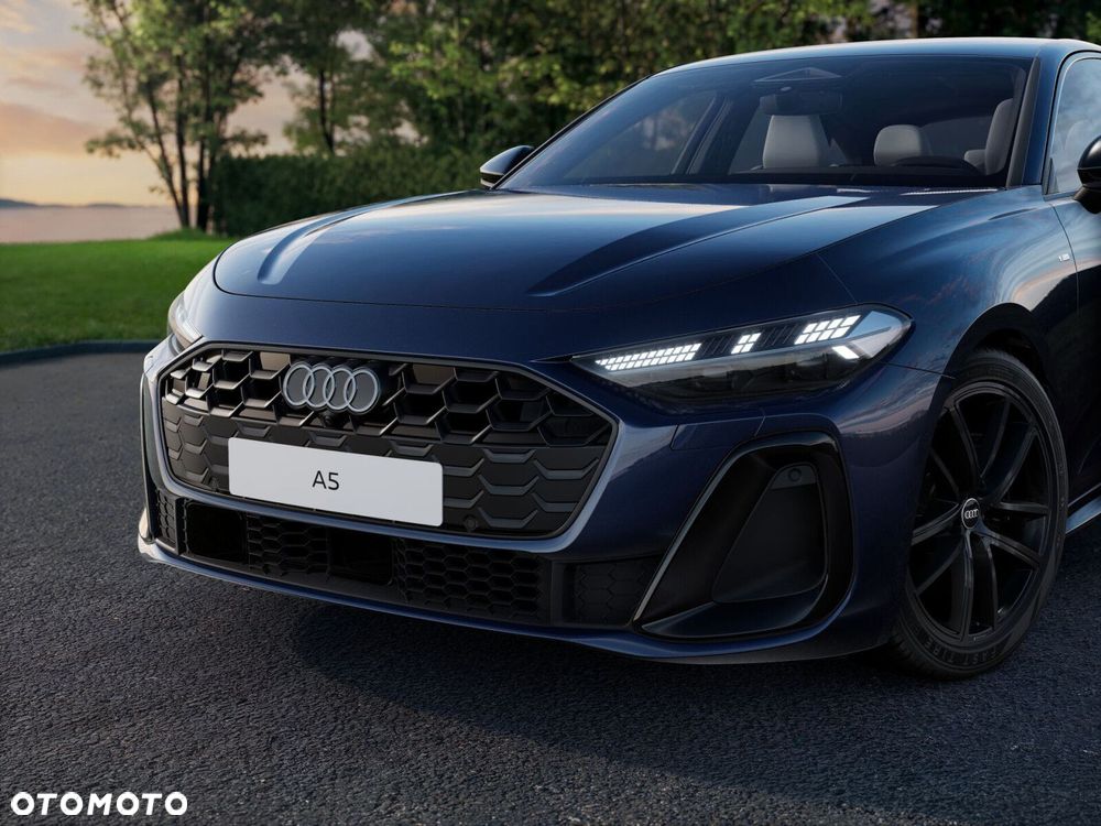 Audi A5 Limousine - 7