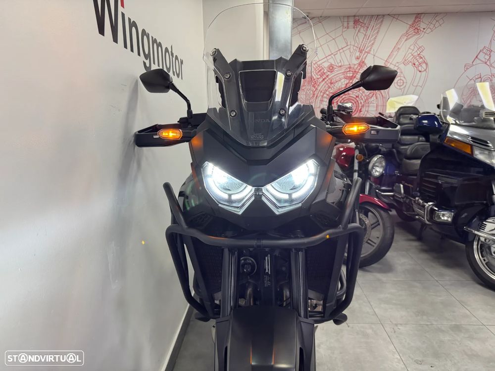 Honda Africa Twin 1100 - 4