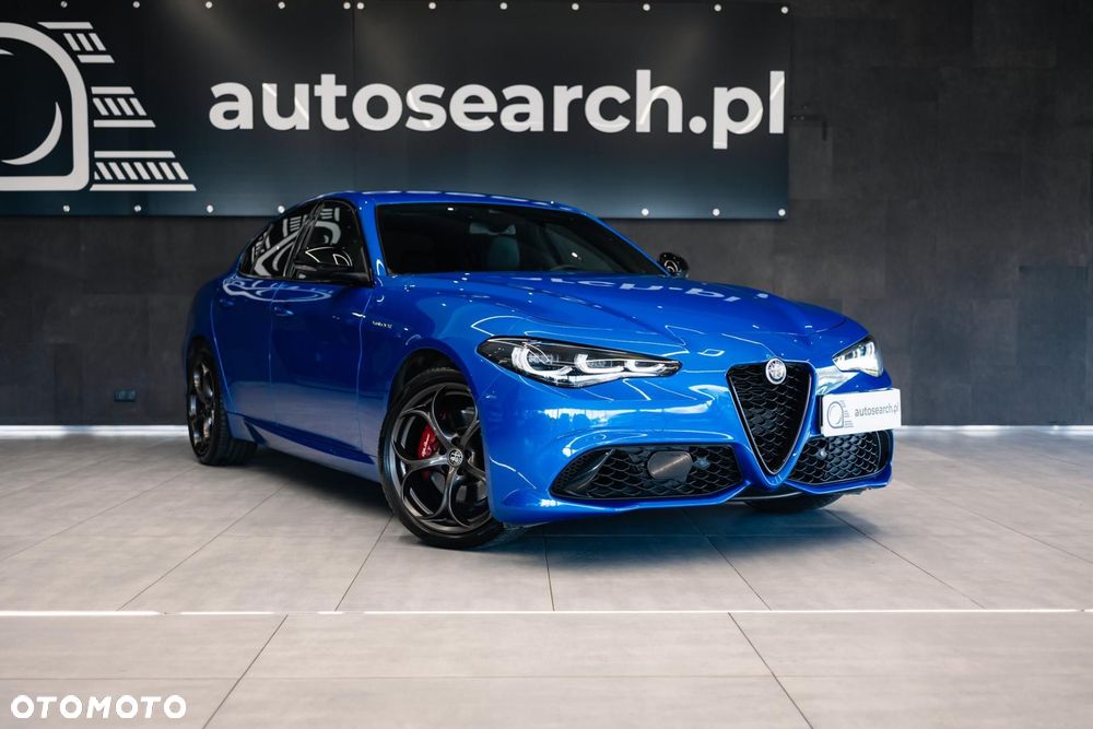 Alfa Romeo Giulia 2.0 Turbo Veloce Q4 - 4