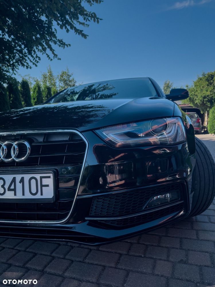 Audi A4 Avant 2.0 TDI DPF multitronic S line Sportpaket - 3