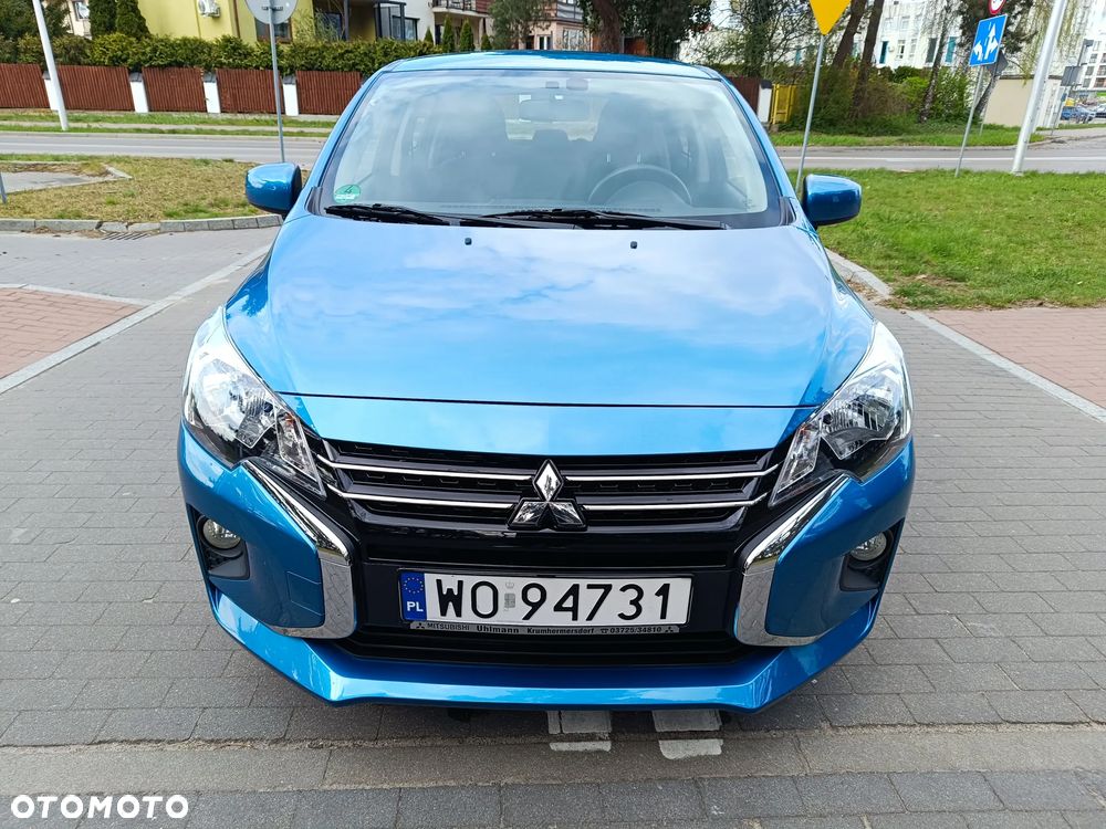 Mitsubishi Space Star - 8