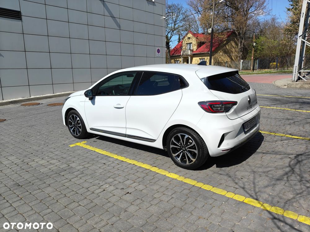 Renault Clio 1.6 E-TECH Full Hybrid 145 Techno - 5