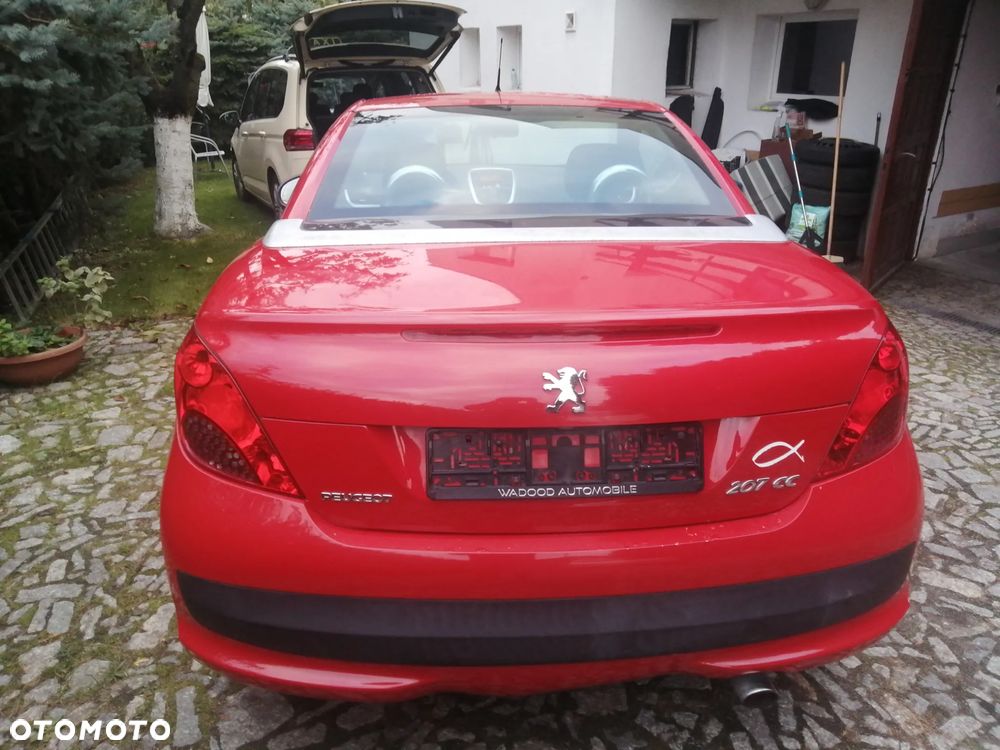 Peugeot 207 1.6 VTi Sporty - 6