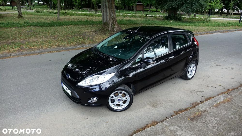 Ford Fiesta 1.25 Gold X - 1