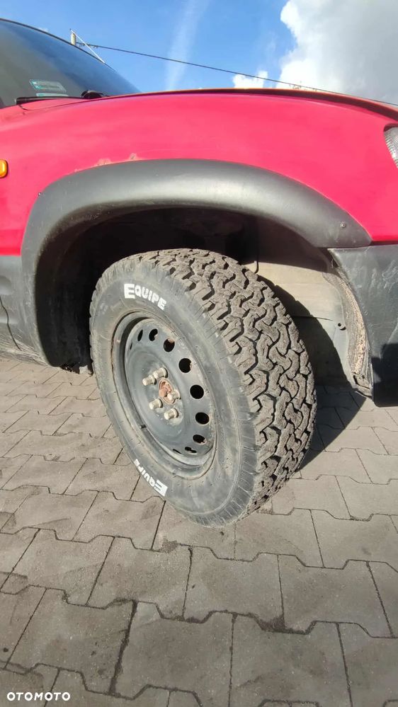 Toyota RAV4 1996 2.0 B 129 KM - 6