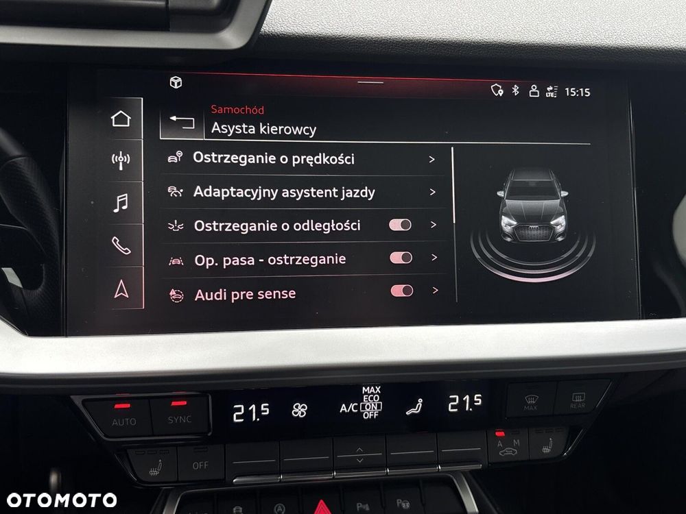 Audi S3 Limousine - 26