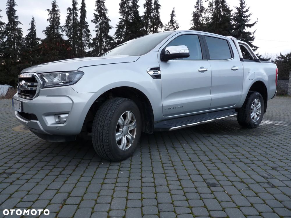 Ford Ranger 2.0 EcoBlue 4x4 DC Limited - 3