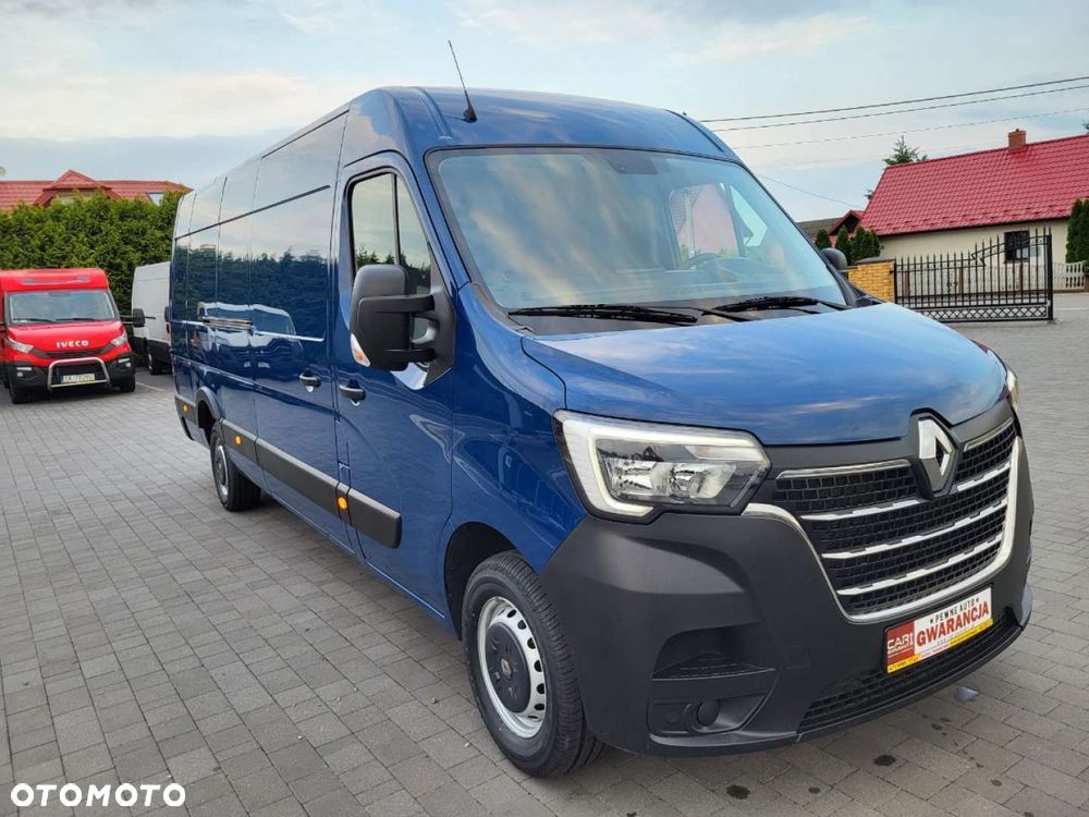 Renault Master Maxi L4H2 Salon Polska - 5