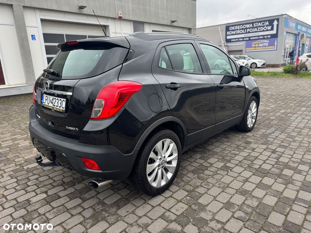 Opel Mokka 1.4 Turbo ecoFLEX Start/Stop 4x4 Innovation - 5