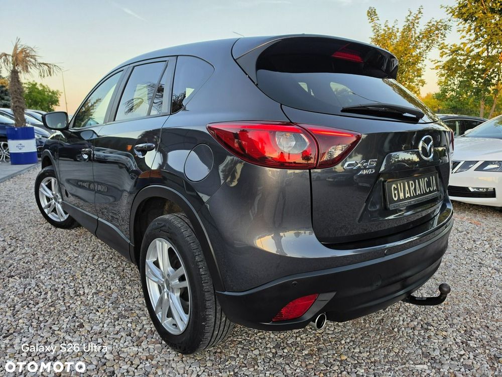 Mazda CX-5 - 11
