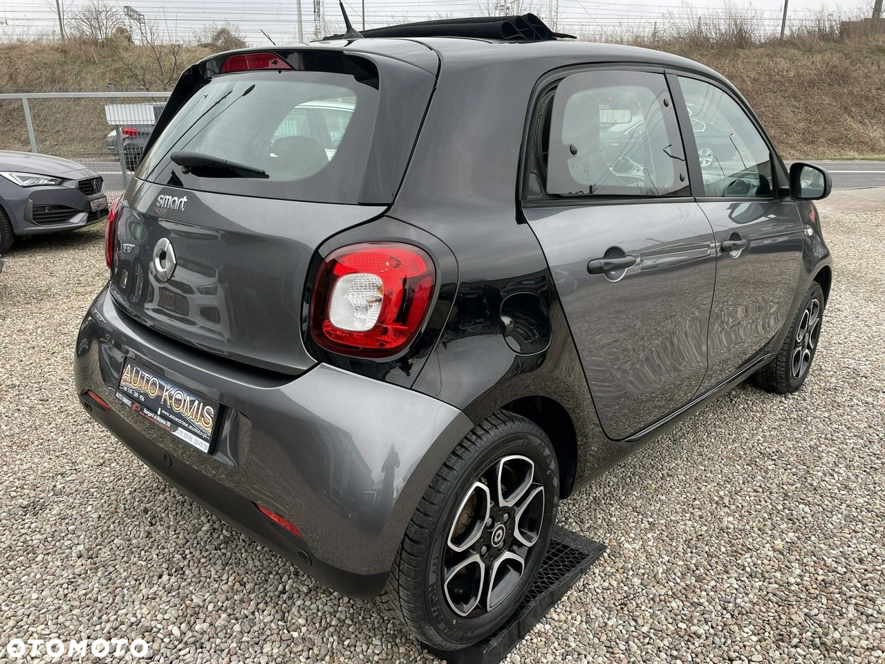 Smart Forfour passion - 3
