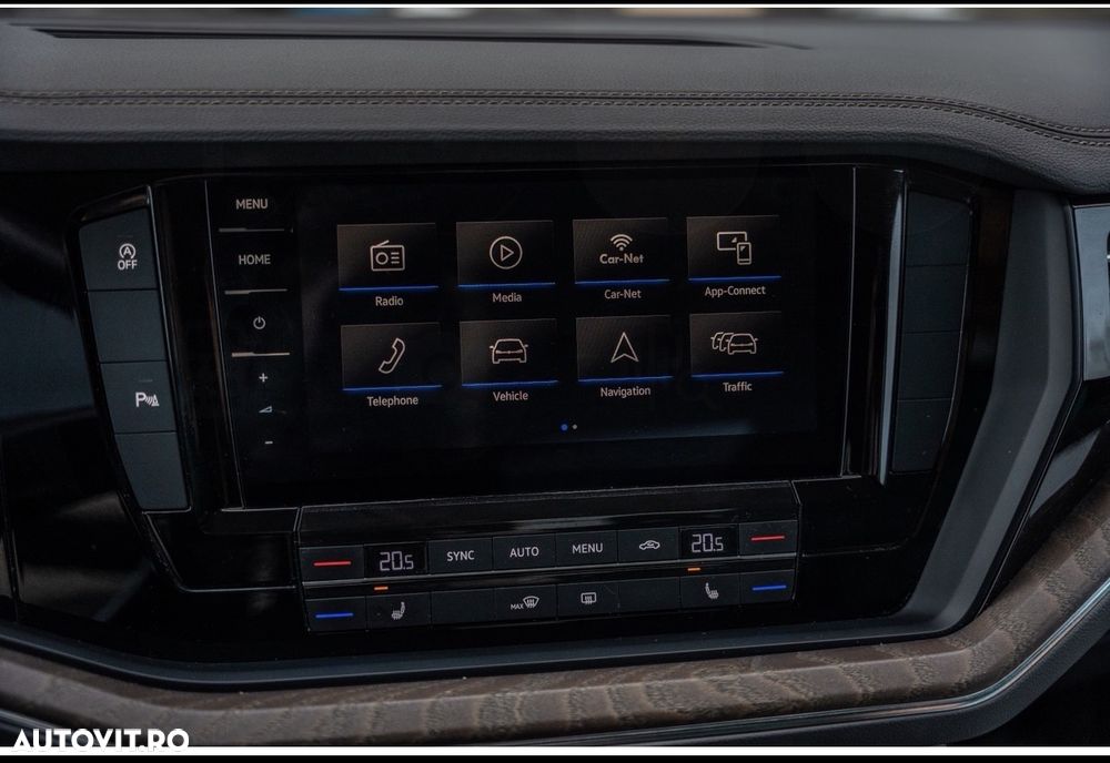 Volkswagen Touareg V6 TDI Style - 11