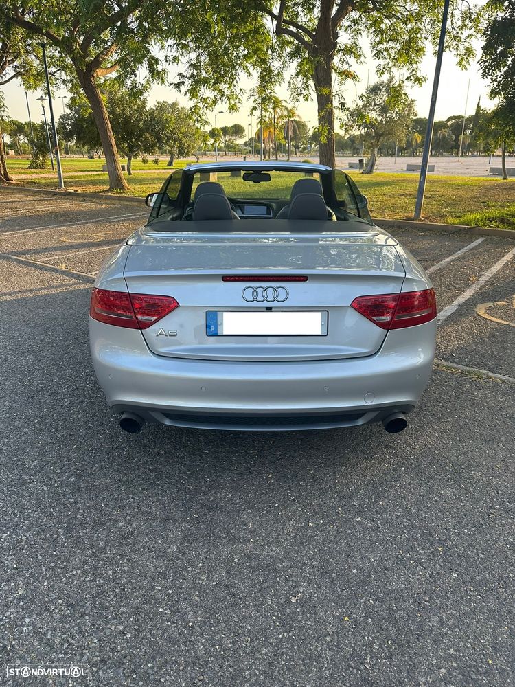 Audi A5 Cabrio - 19