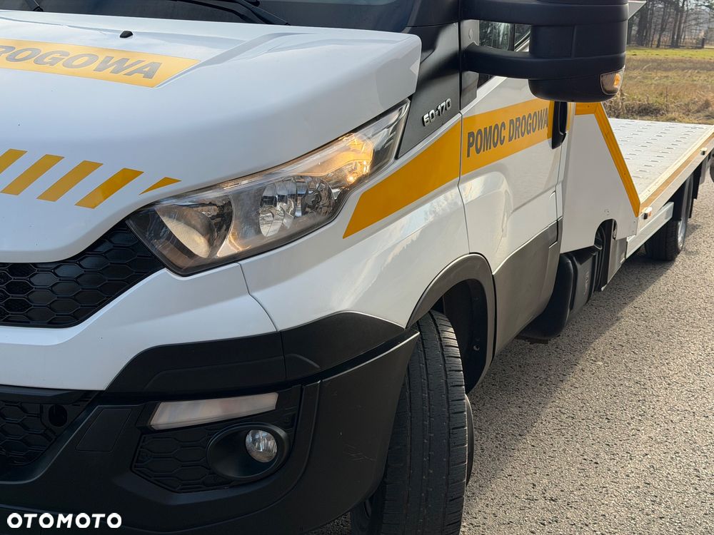 Iveco DAILY 70C17 Autolaweta - 2