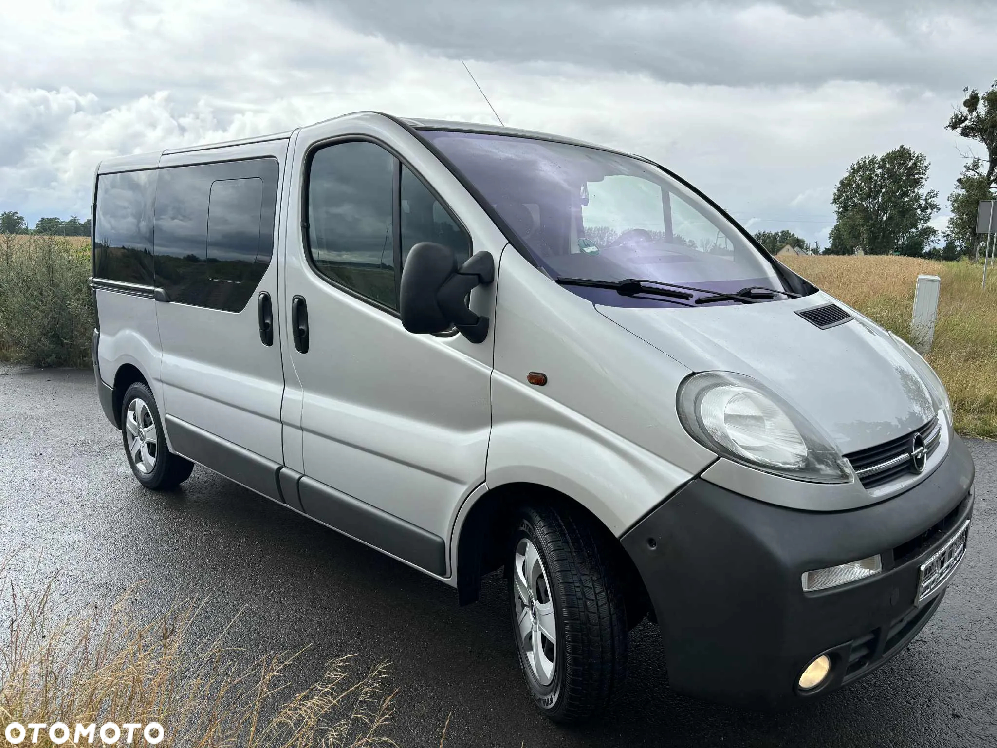Opel Vivaro DTI L1H1 - 14