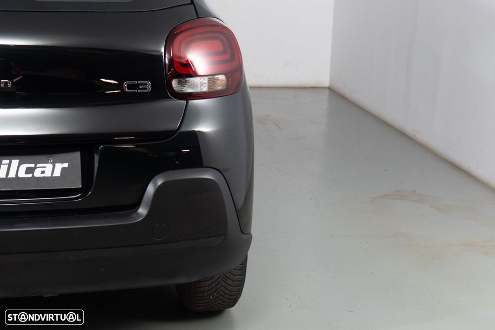 Citroën C3 1.2 PureTech Feel - 17