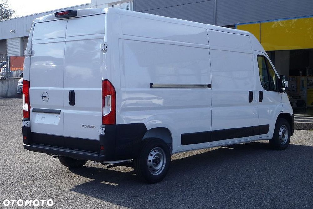 Opel Movano Heavy L3H2 2.2 140KM - 8