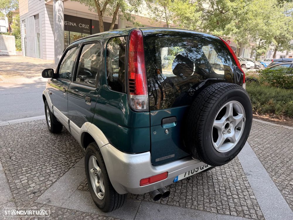 Daihatsu Terios 1.3 DVVT CL AC - 4