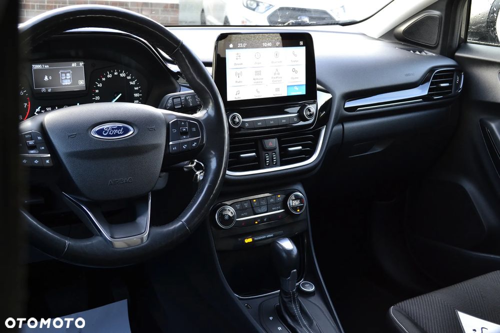 Ford Puma 1.0 EcoBoost Hybrid TITANIUM - 12