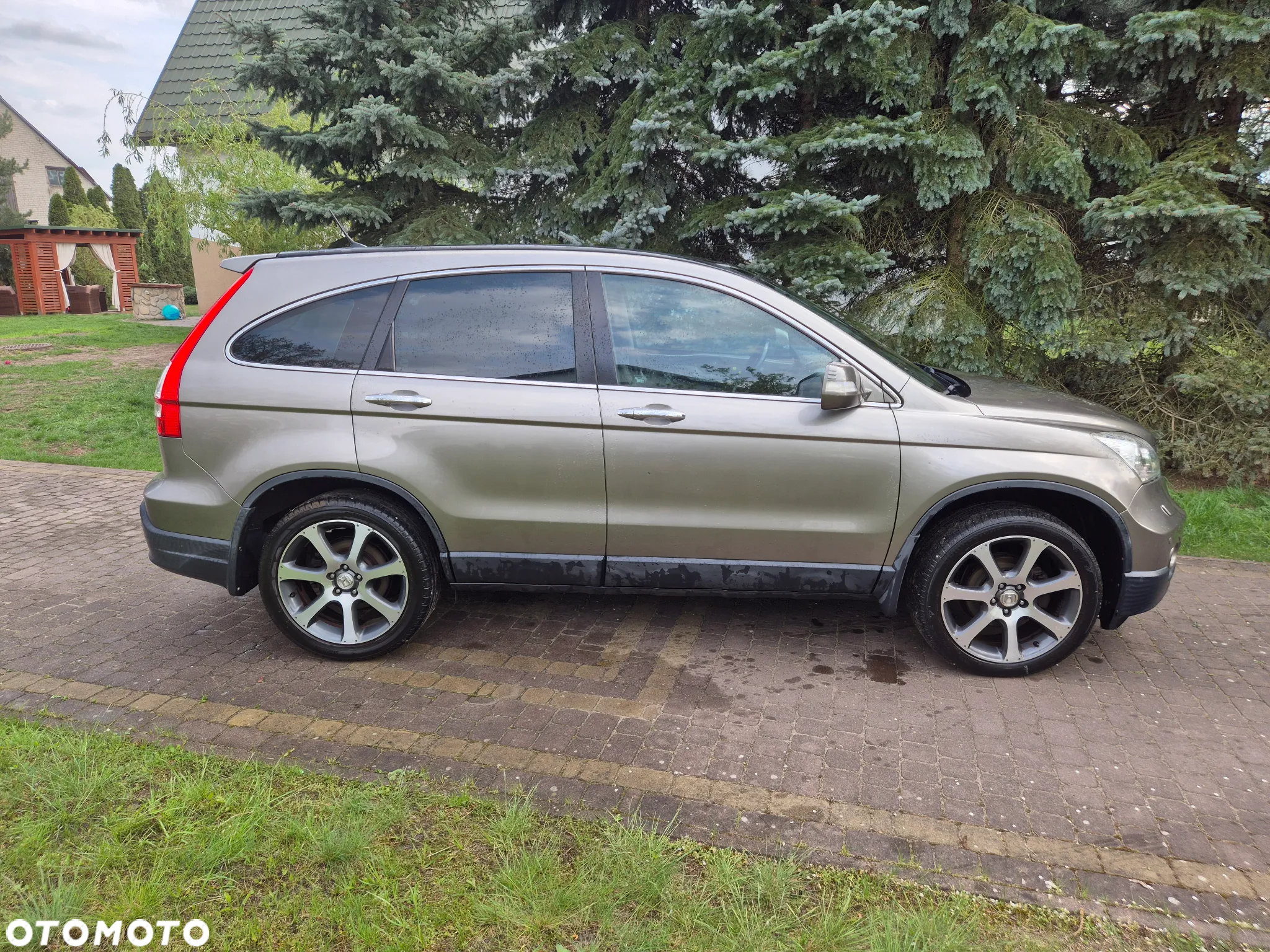 Honda CR-V 2.0 Executive - 6