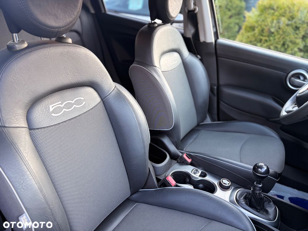 Fiat 500X 1.6 MultiJet 4x2 S&S Cross - 20