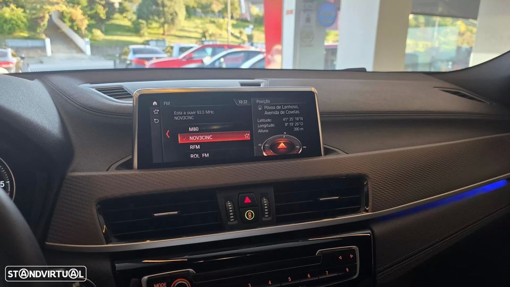 BMW X2 16 d sDrive Auto X Pack M - 46