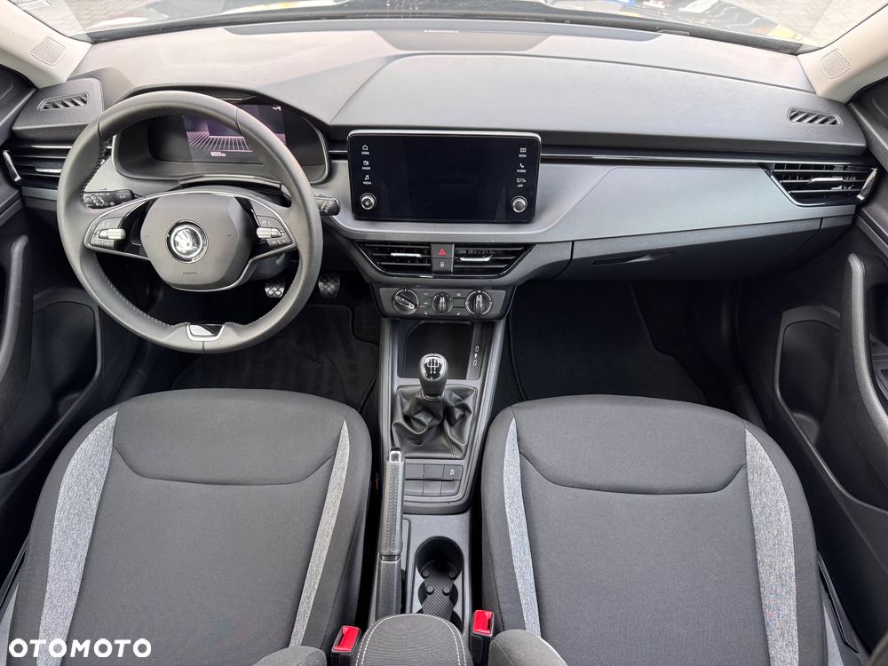 Skoda Kamiq 1.0 TSI Style - 20