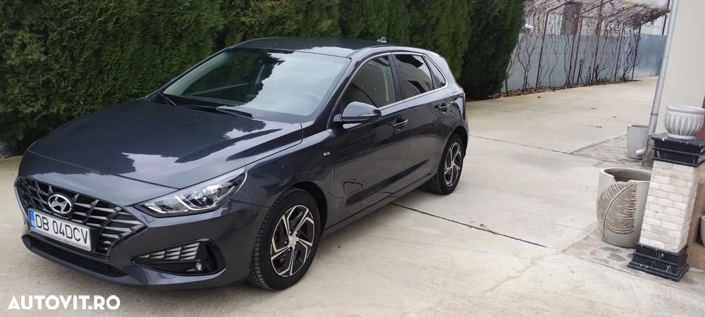 Hyundai i30 Fastback 1.5 T-GDI MHEV 160CP Exclusive - 1