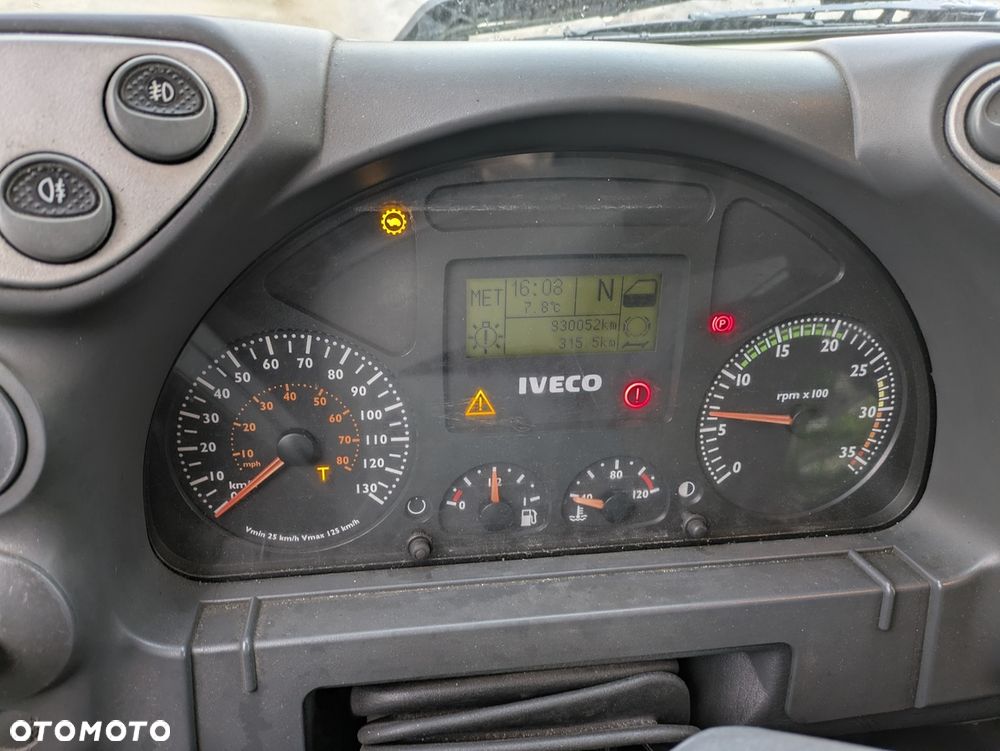 Iveco EUROCARGO - 15