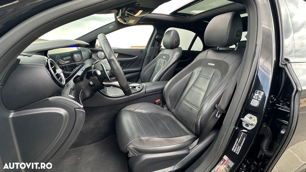Mercedes-Benz E 53 AMG 4Matic Aut. - 7