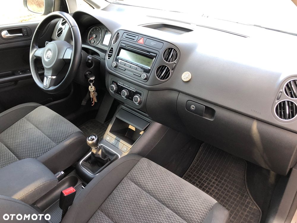 Volkswagen Golf Plus 1.4 TSI Edition - 5