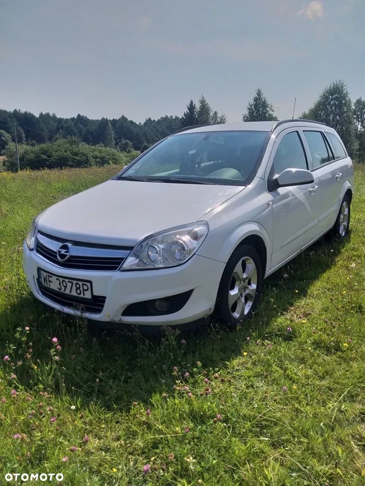 Opel Astra - 1