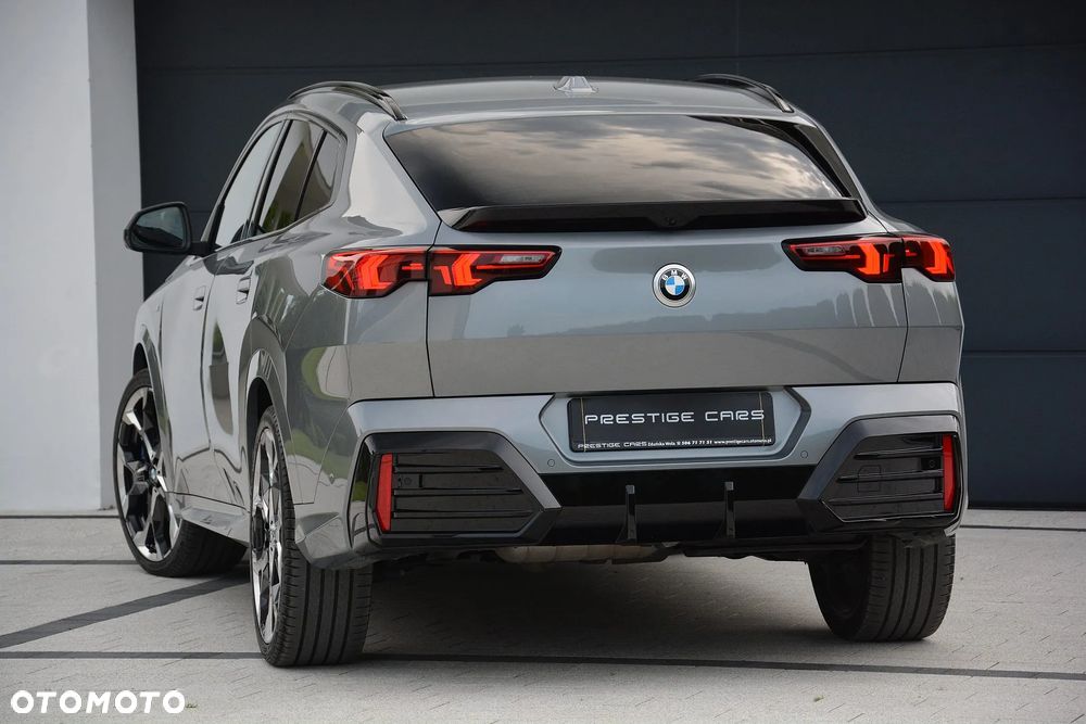 BMW X2 xDrive20d mHEV M Sport - 8