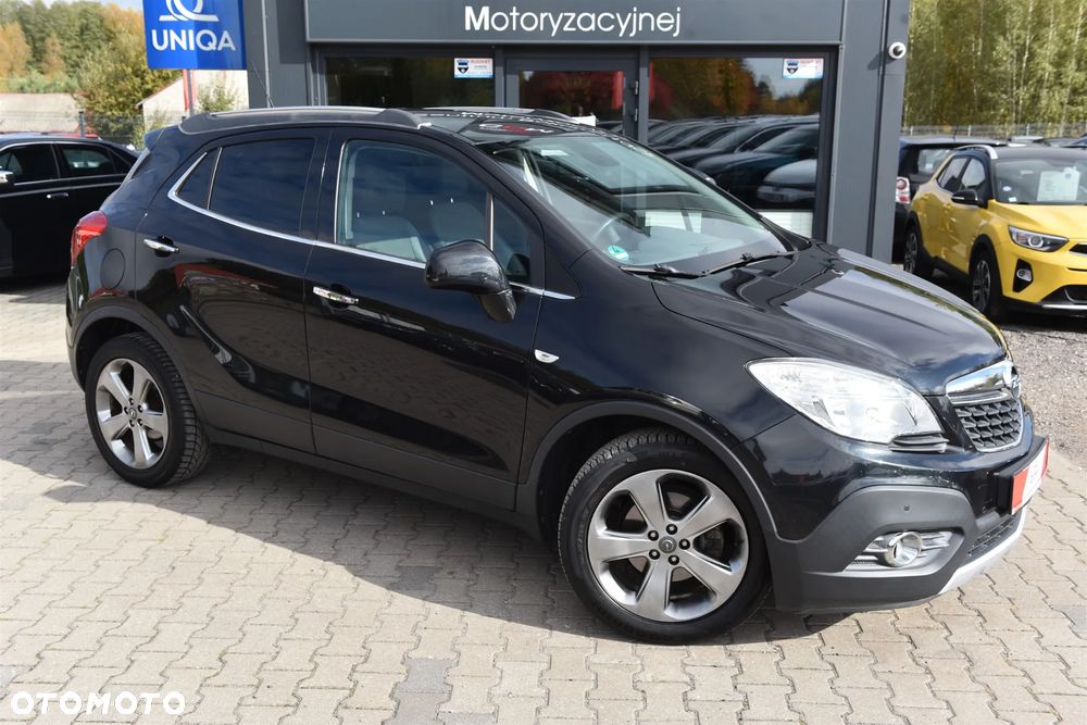 Opel Mokka - 4
