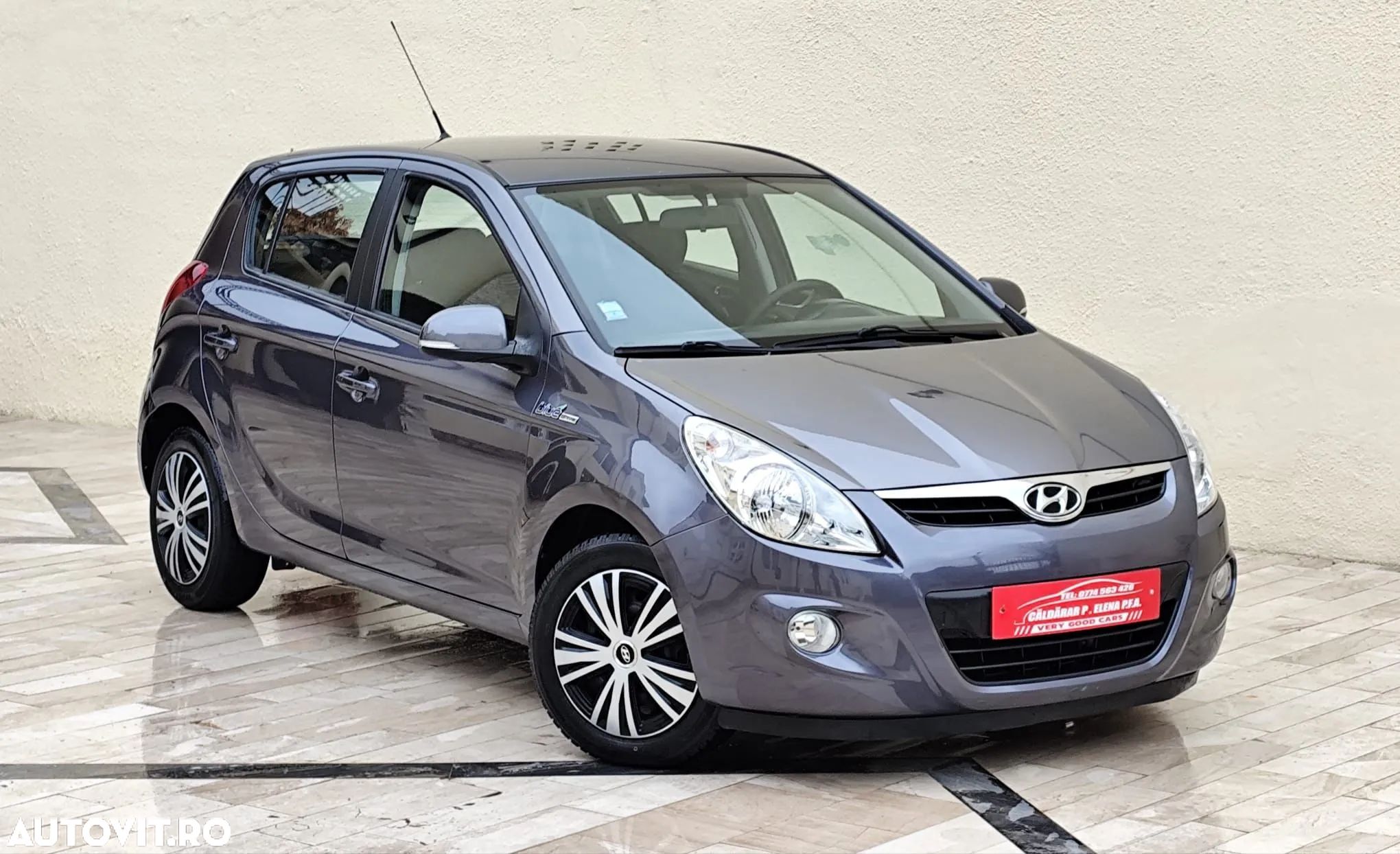 Hyundai i20 - 1