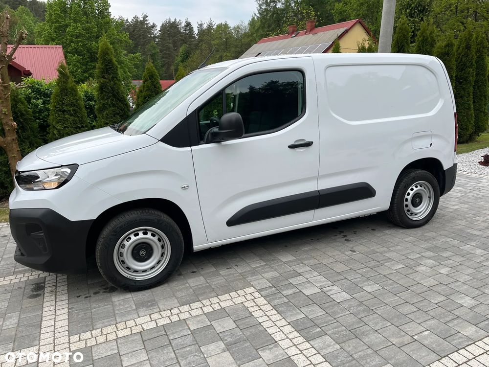 Citroën Berlingo MPV XL BlueHDi 100 FEEL - 4