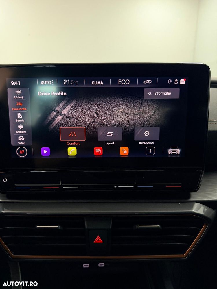 Cupra Formentor 1.4 e-HYBRID DSG - 18