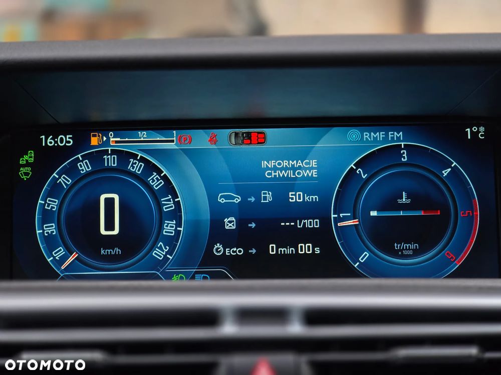 Citroën C4 Grand Picasso - 20