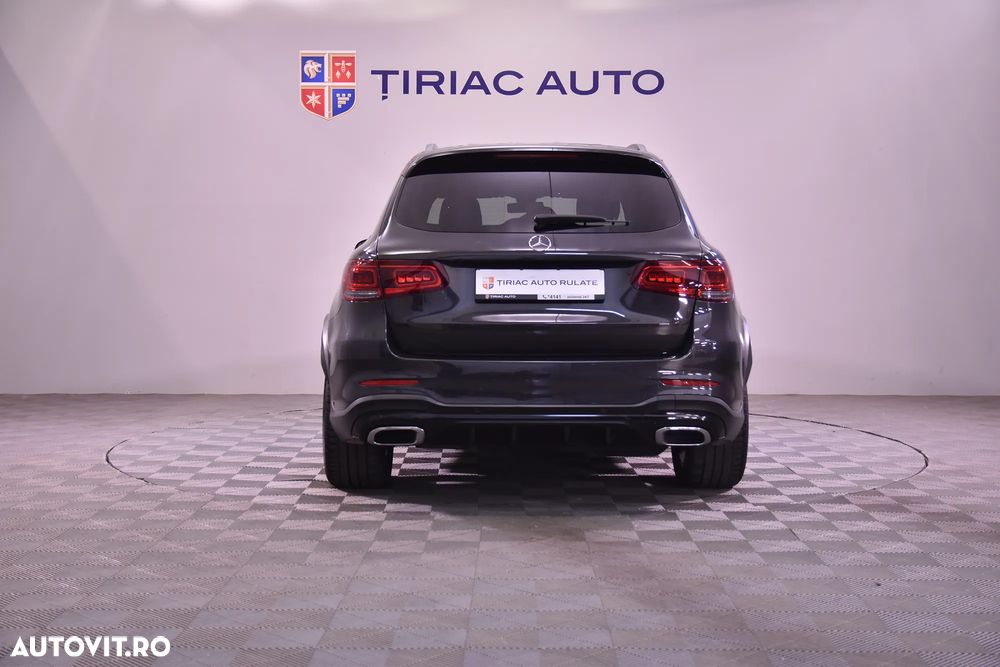 Mercedes-Benz GLC 220 d 4MATIC - 4