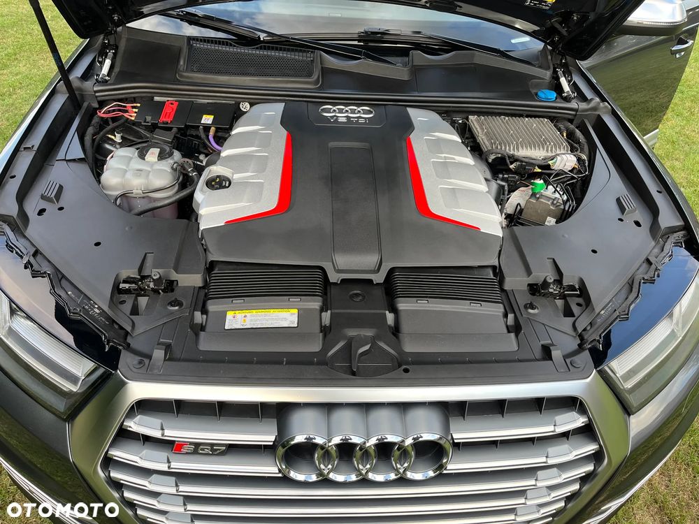 Audi SQ7 - 22