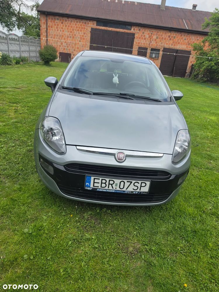 Fiat Punto Evo - 1
