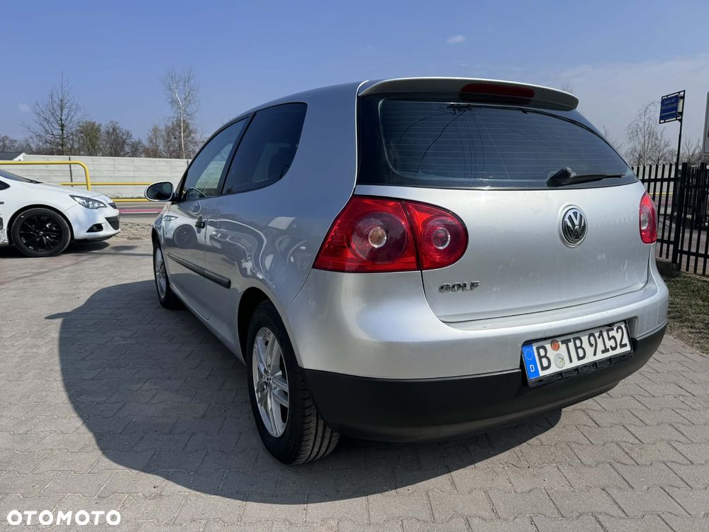 Volkswagen Golf 1.4 Trendline - 4