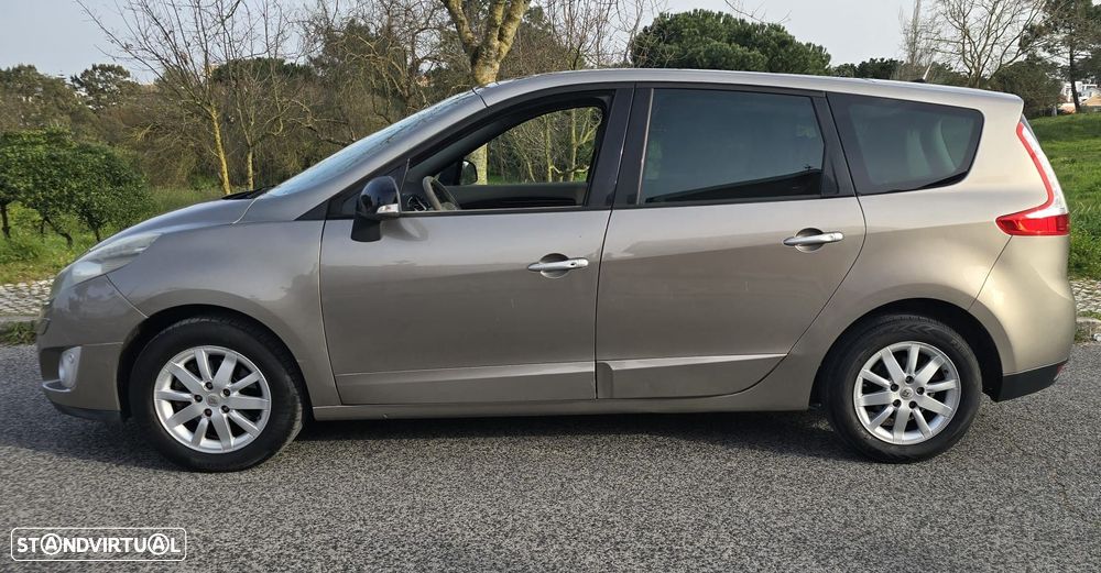 Renault Scénic 1.5 dCi Dynamique S EDC - 2