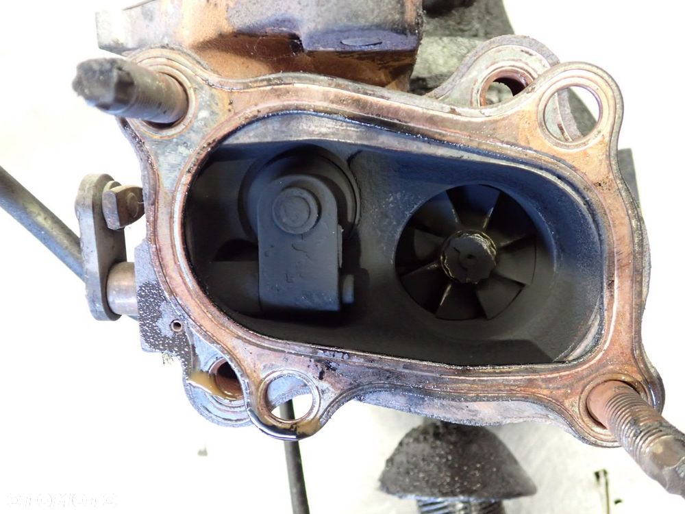 TURBOSPRĘŻARKA NISSAN X-TRAIL  14411-8H800 - 5