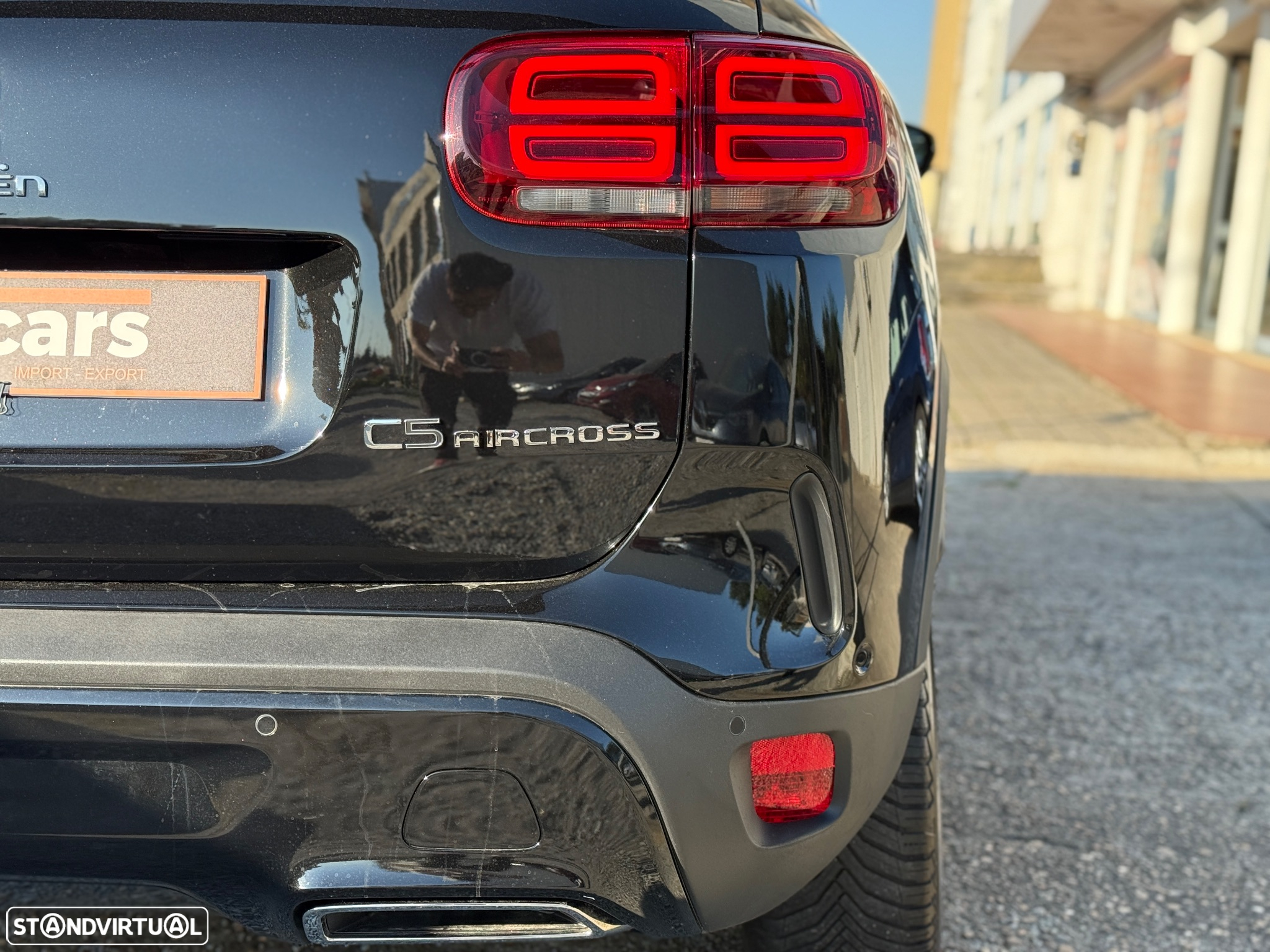 Citroën C5 Aircross Hybrid 225 e-EAT8 ë-SERIES - 9