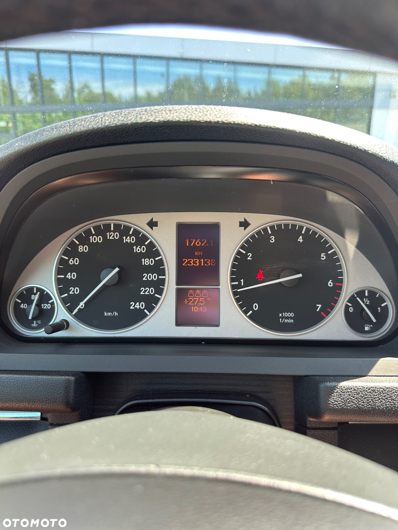 Mercedes-Benz Klasa B 200 Turbo - 28