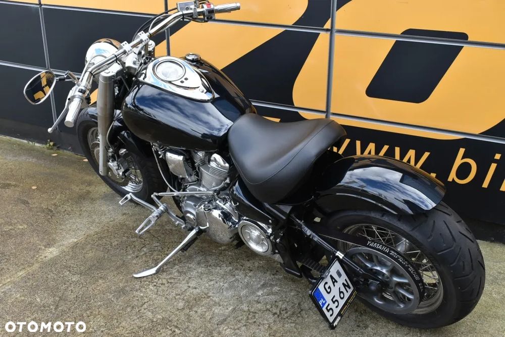 Yamaha Wild star - 8