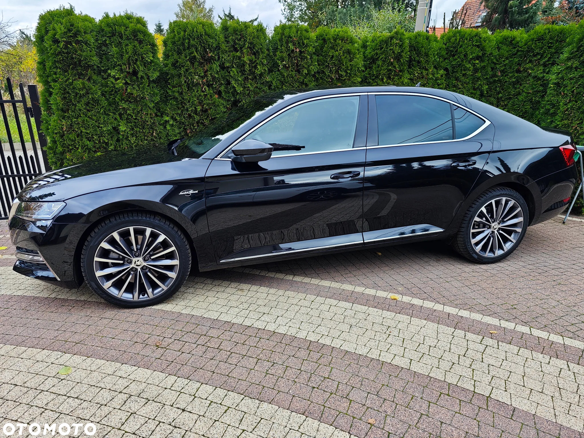 Skoda Superb 2.0 TSI 4x4 L&K DSG - 3