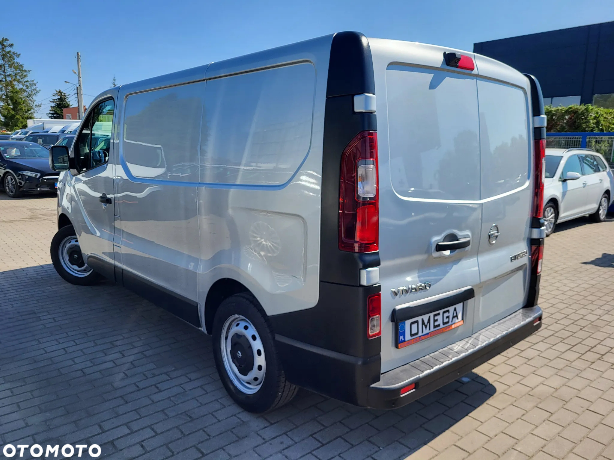 Opel Vivaro L1H1 - 4