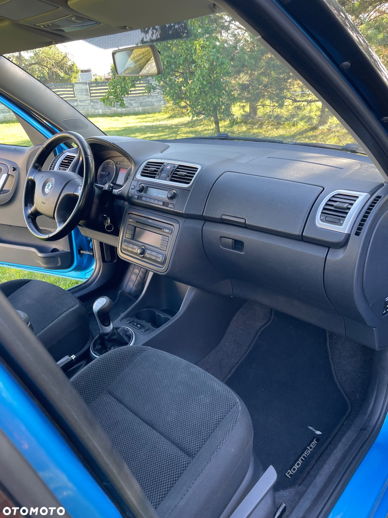 Skoda Roomster 1.4 TDI Comfort - 8